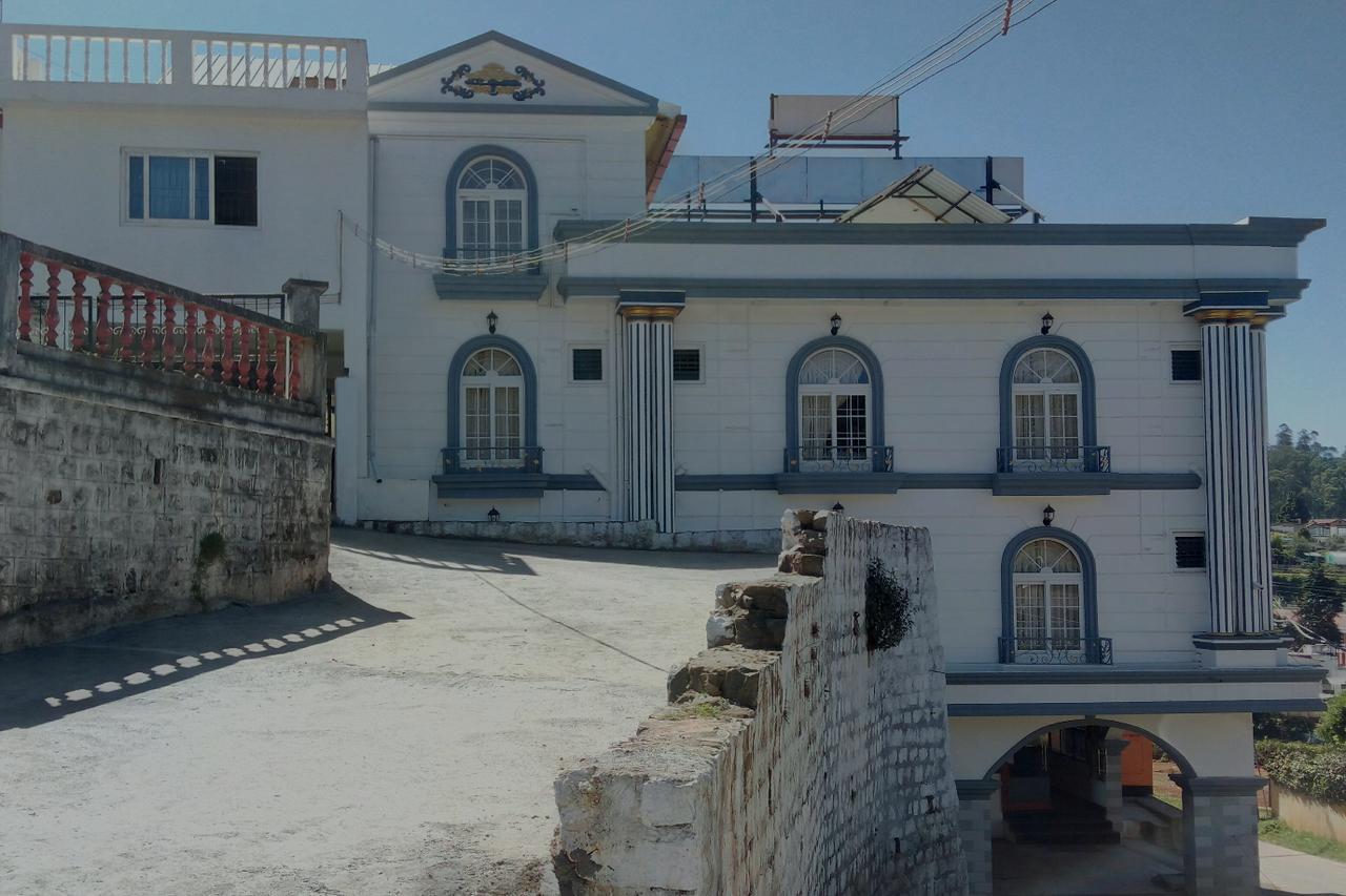 Hotel Vasantham Palace ウーティ エクステリア 写真